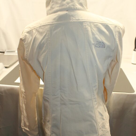 North Face Lightweight Jacket Peach SZ Medium - Picture 7 of 12